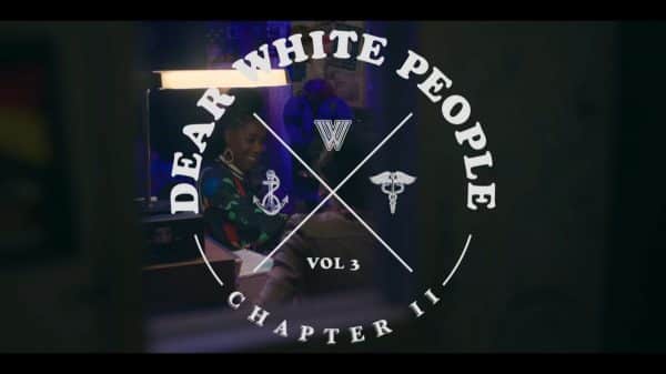 Title Card - Dear White People - S3E2