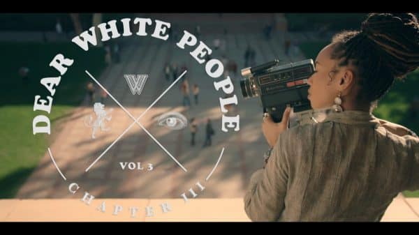 Title Card - Dear White People Season 3, Episode 3 Volume 3, Chapter 3