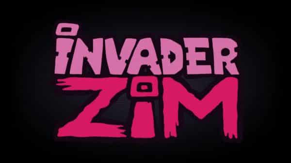 Title Card - Invader ZIM Enter the Florpus (2019)
