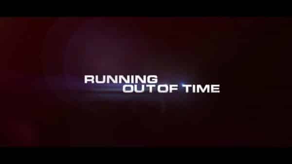 running out of time book movie - Cassondra Childress