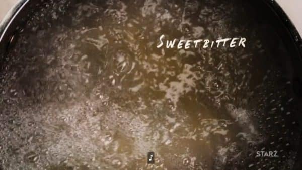 Title Card - SweetBitter Season 2, Episode 8 Bodega Cat [Season Finale]