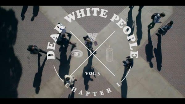 Title card - Dear White People S3E1