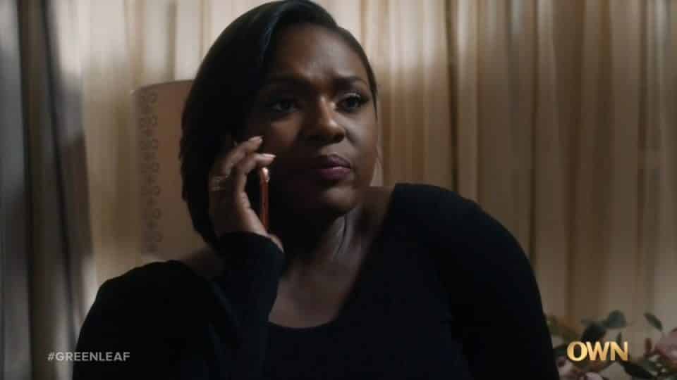 Greenleaf Season 4, Episode 1 "Original Sin" Recap, Review (with