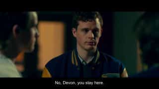 Devon (Evan Marsh) isn't a saint, but can be considered far more fair than Jeremy, on a normal day. However, because he isn't an ass, it makes him and Jeremy butt heads.