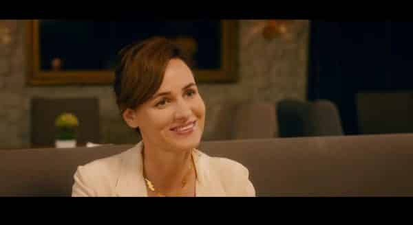 Louise (Judith Godreche) is the owner of a winery.
