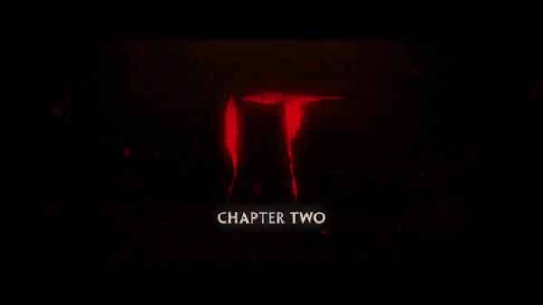 Title Card - IT Chapter Two