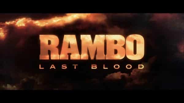Title Card - Rambo Last Blood