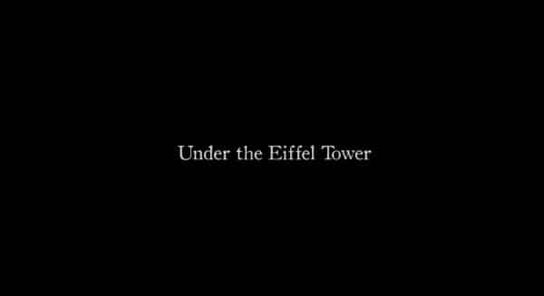 Title Card - Under the Eiffel Tower (2018)