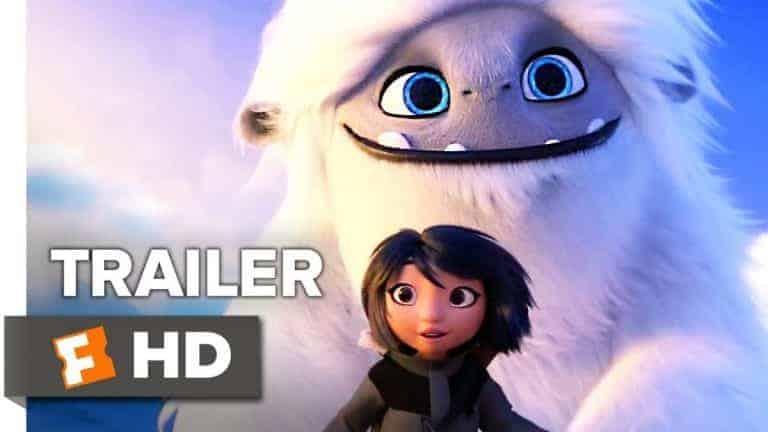 Abominable (2019) – Summary, Review (with Spoilers)