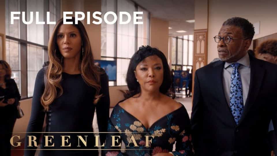 Greenleaf Season 4, Episode 1 "Original Sin" Recap, Review (with