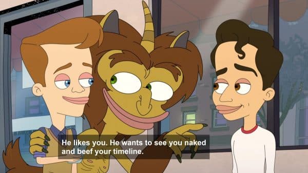 Big Mouth Season 3 Episode 3 Cellsea Recap Review With Spoilers 