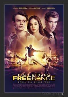 Poster - High Strung Free Dance (2019)