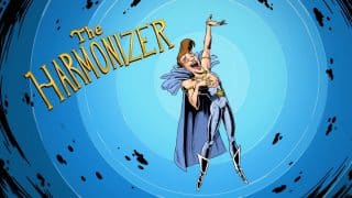 The Harmonizer title card
