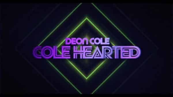 Title Card - Deon Cole Cole Hearted