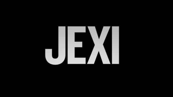 Title Card - Jexi (2019) - Movie