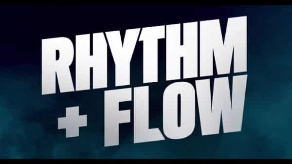 Title Card - Rhythm + Flow Season 1, Episode 1 Los Angeles Auditions [Series Premiere]