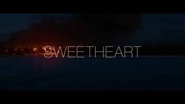 Title Card - Sweetheart (2019) Movie