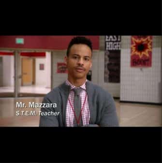 Mr. Mazzara (Mark St. Cyr)