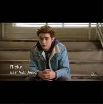 Ricky (Joshua Bassett)