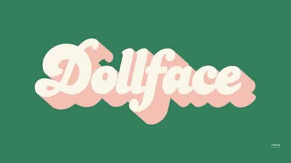 Title Card - Dollface Season 1, Episode 1 Guy's Girl [Series Premiere]
