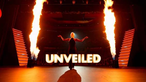 Title Card - Iliza Shlesinger Unveiled