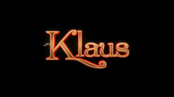 Title Card - Klaus