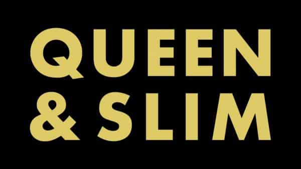 Title Card - Queen & Slim