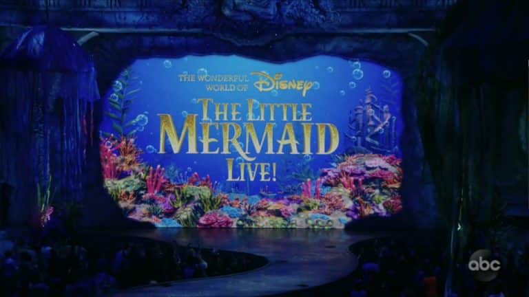 The Little Mermaid Live! – Summary, Review (with Spoilers)