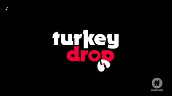 Title Card - Turkey Drop