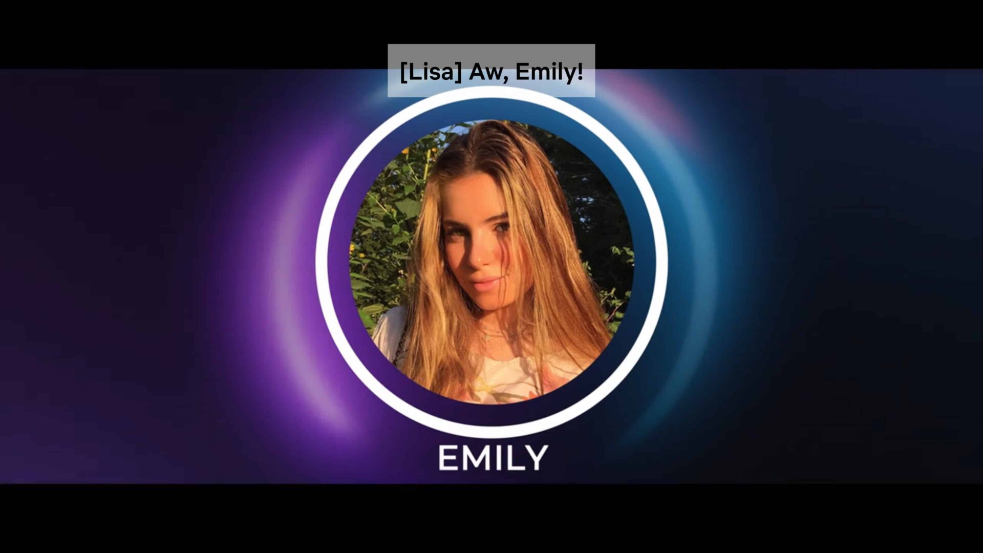 A photo of the girl Jack used for his catfish