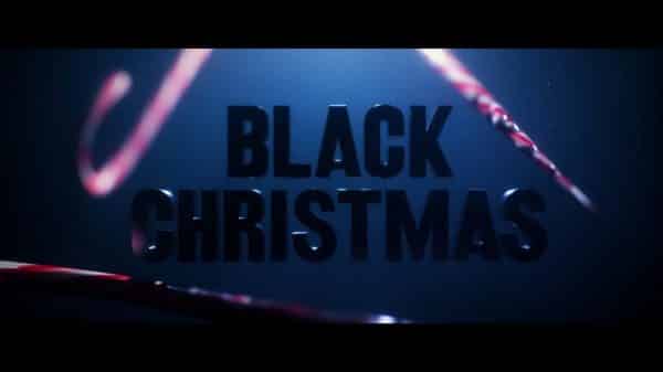 Tile Card - Black Christmas (2019)