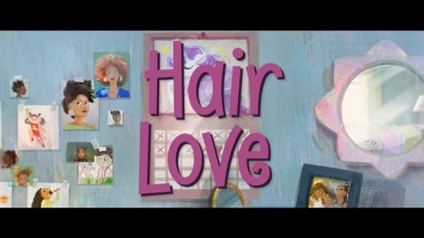 Title Card - Hair Love (2019)