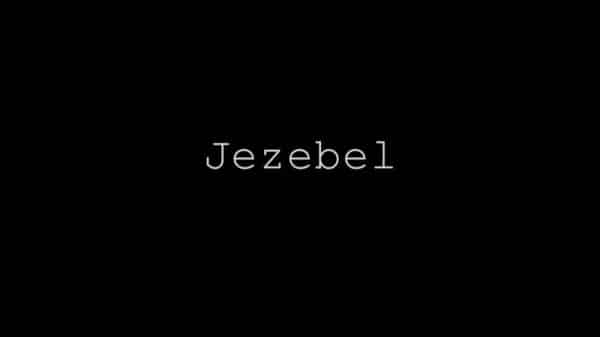 Title Card - Jezebel (2019) - Review
