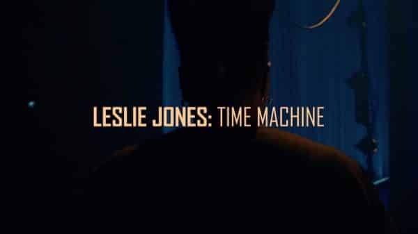 Title Card - Leslie Jones Time Machine
