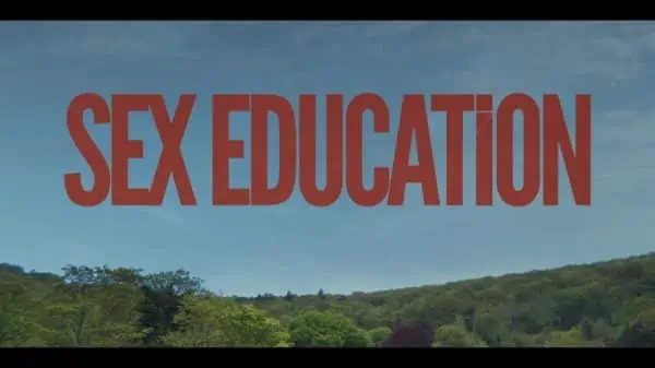 Title Card - Sex Education Season 2, Episode 5