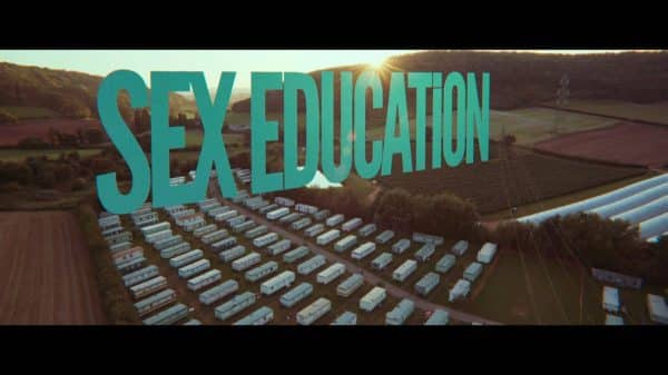 Title Card - Sex Education Season 2, Episode 7