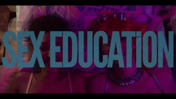 Title Card - Sex Education Season 2 Episode 8