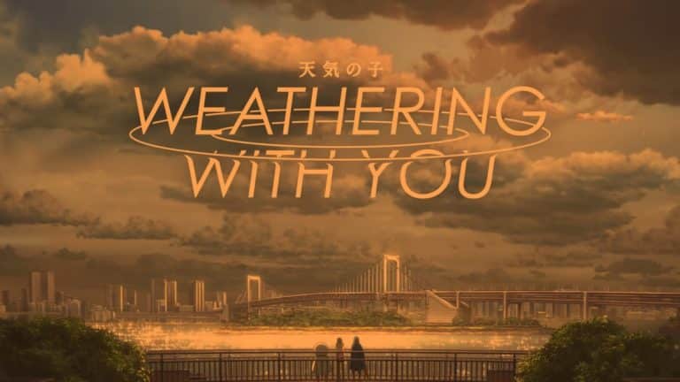 Weather With You (2020) Review, Summary