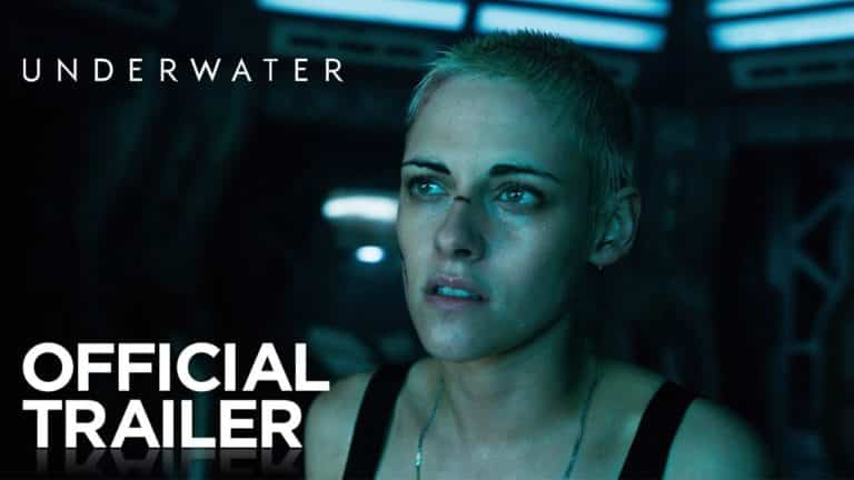Underwater (2020) Review/ Summary with Spoilers