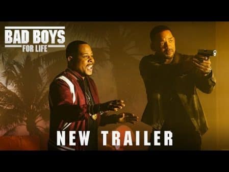 Bad Boys For Life (2020) Review/ Summary