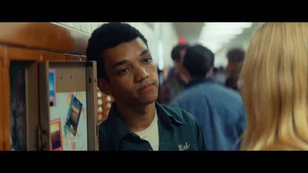 Theo aka Finch Justice Smith All The Bright Places 2020