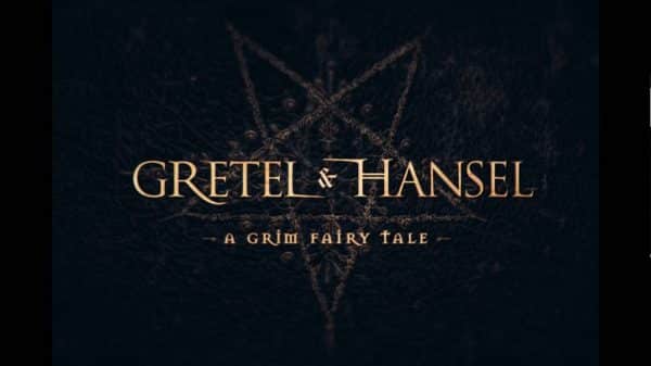 Title Card - Gretel & Hansel