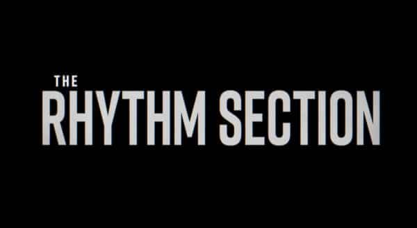 Title Card - The Rhythm Section