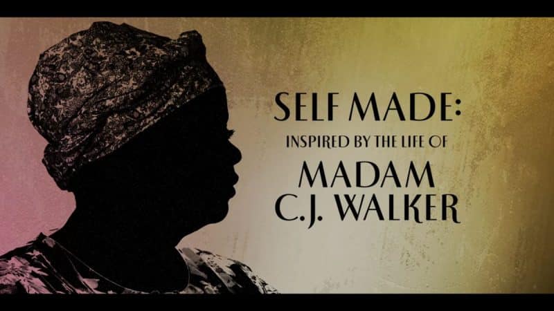 The Cast And Characters Of Self Made Inspired By The Life Of Madam C J Walker