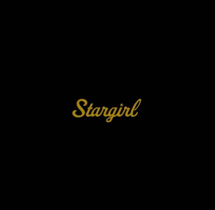 Title Card - Stargirl (2020)