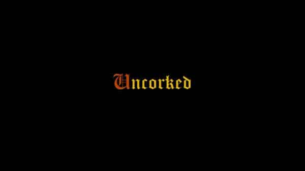Uncorked (2020) - Title Card