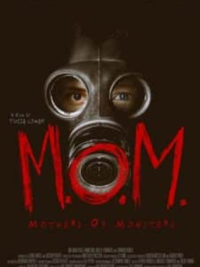 Poster - M.O.M. (Mothers of Monsters)