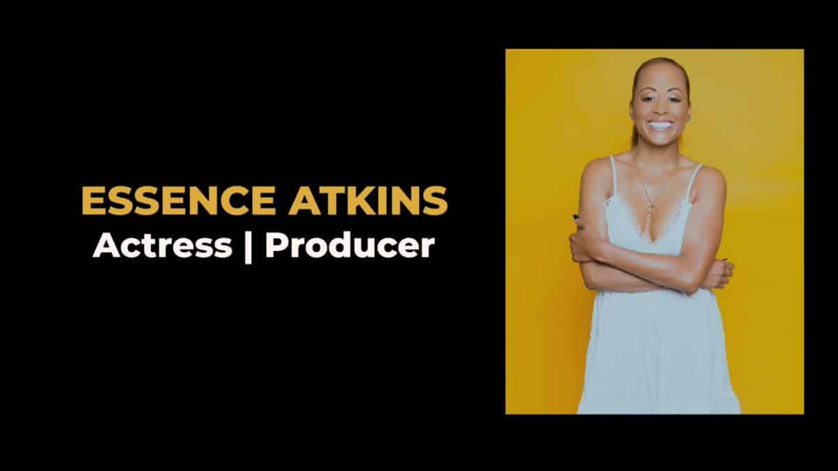 Essence Atkins Title Card Behind Her Faith Season 1