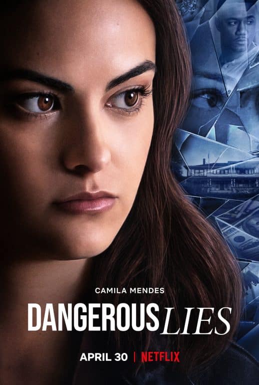 Poster for Netflix's Dangerous Lies (2020)