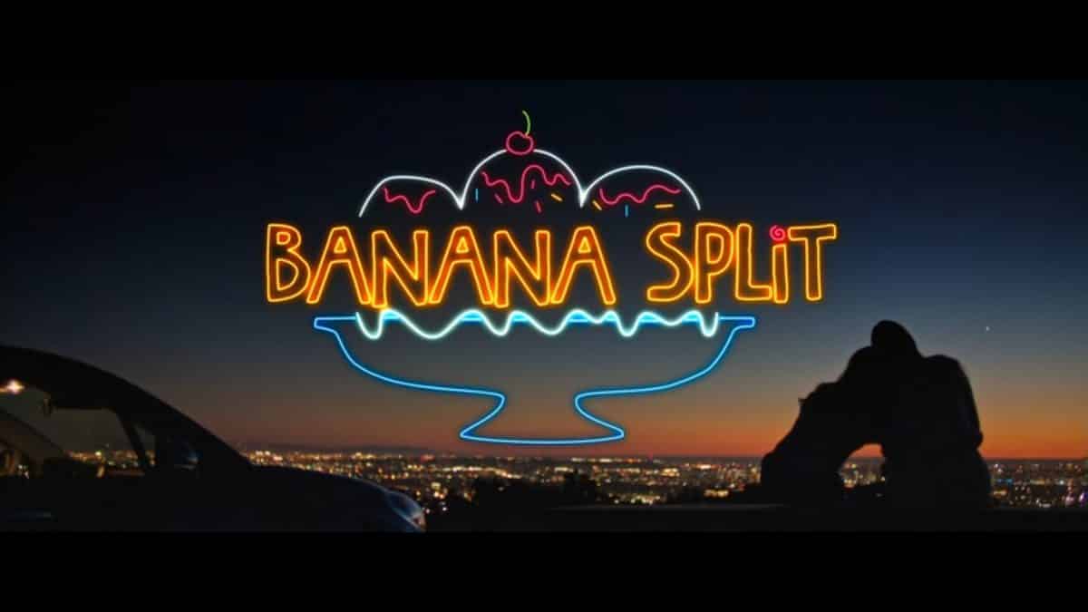 Title Card - Banana Split